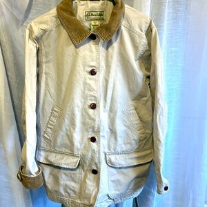 LL Bean Barn Coat Women’s XL